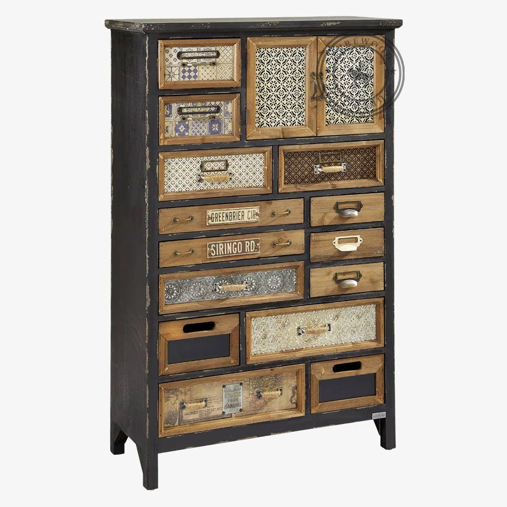 Glowen Pearl industrial cabinet