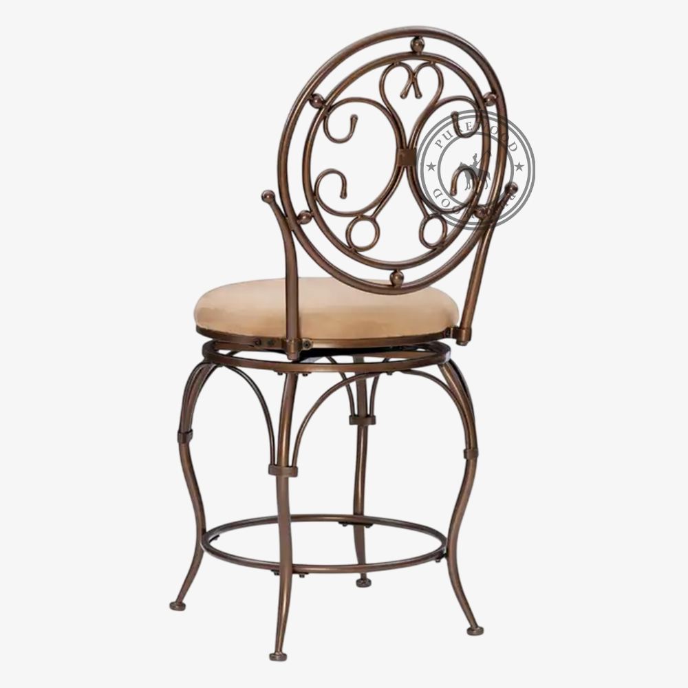 Grace Maple industrial chair - Image 3