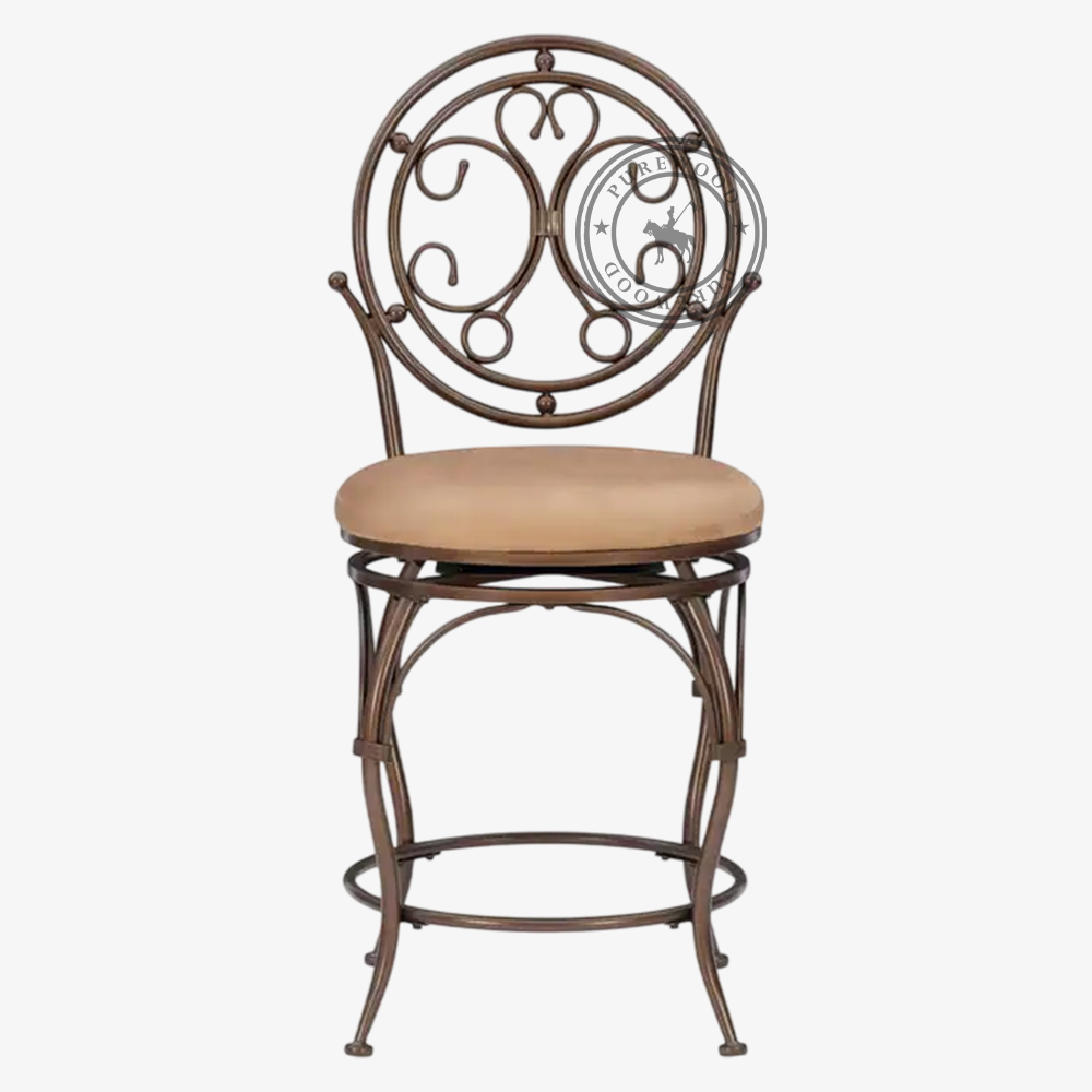 Grace Maple industrial chair - Image 2