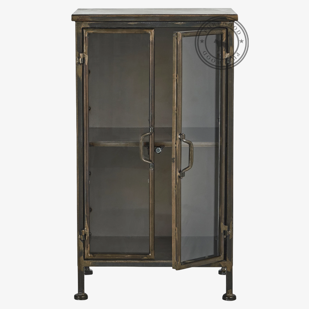 Halo Coral industrial cabinet - Image 3