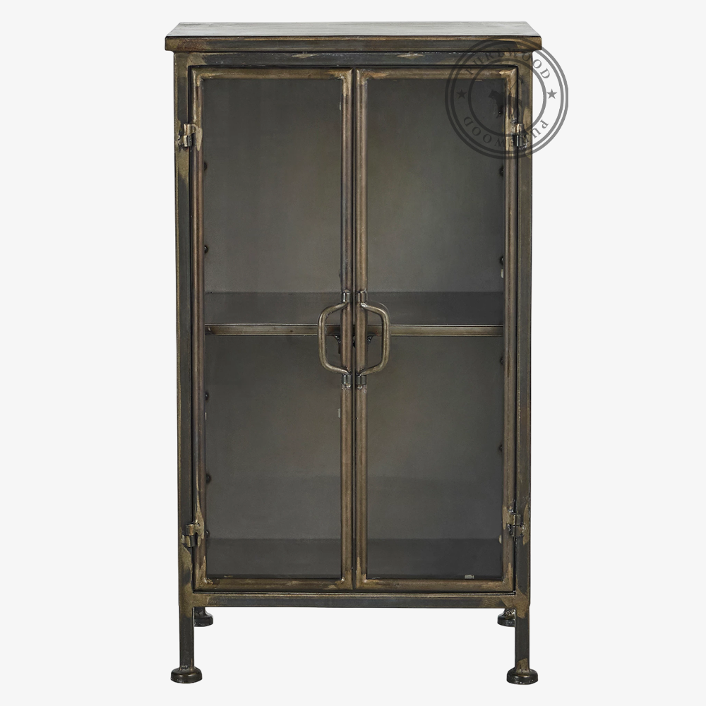 Halo Coral industrial cabinet - Image 2