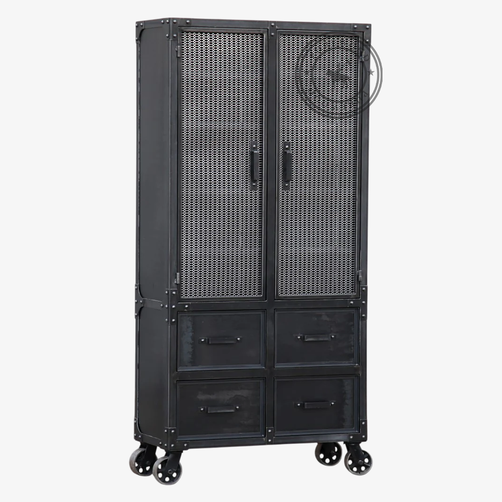 Halo Flare industrial cabinet