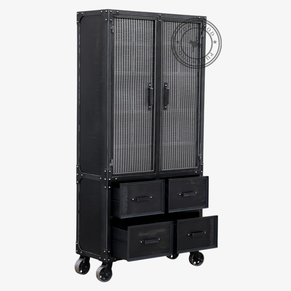 Halo Flare industrial cabinet - Image 2