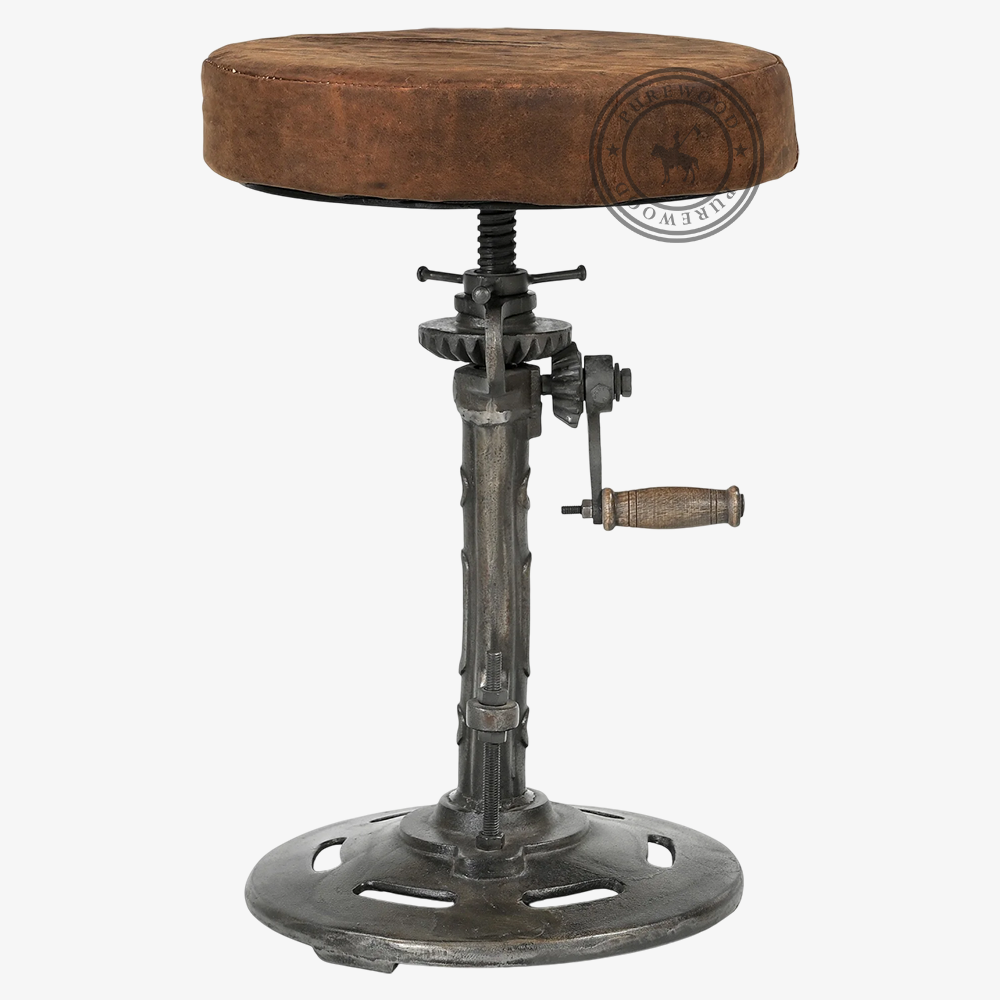 Halo industrial stool - Image 2