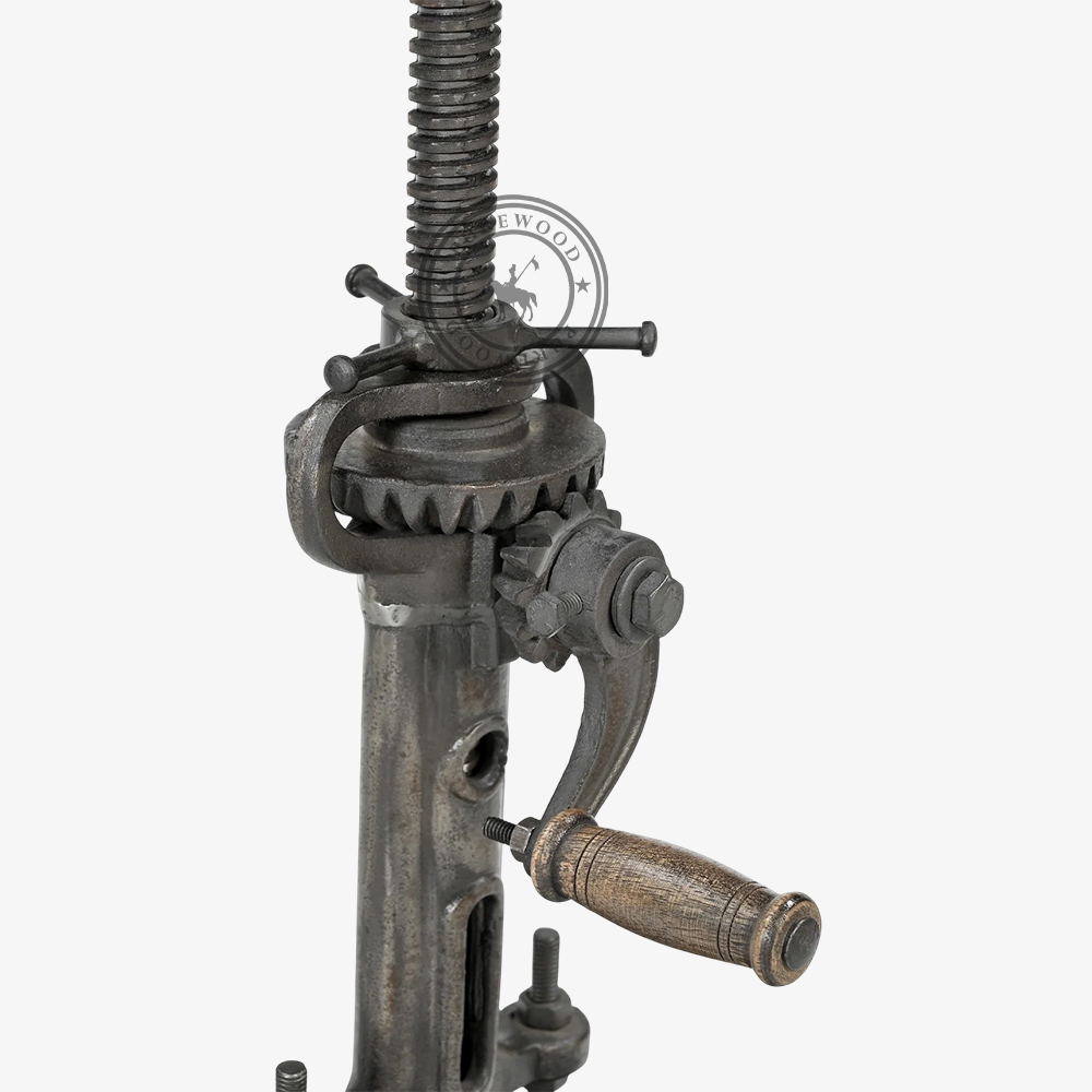 Halo industrial stool - Image 3