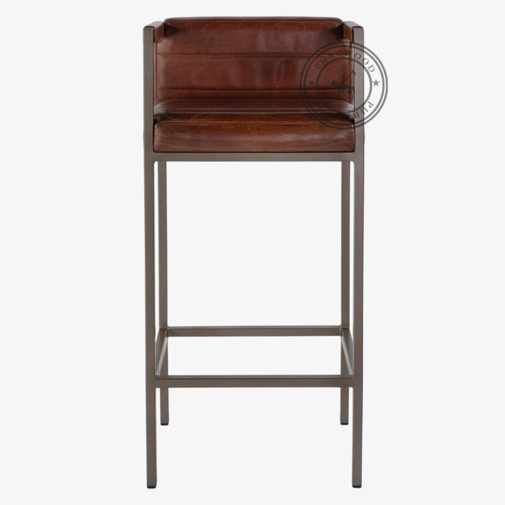 Haven Aspen industrial stool - Image 2