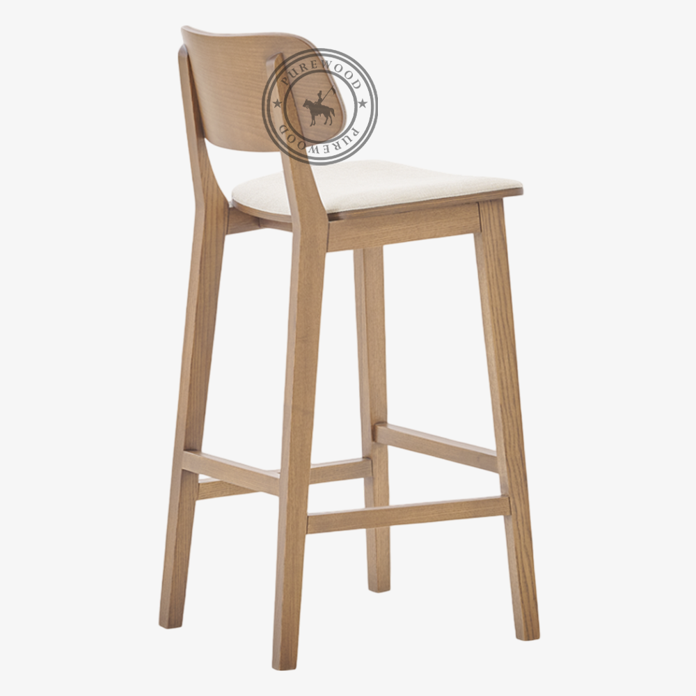 Haven Pearl bar chair - Image 3