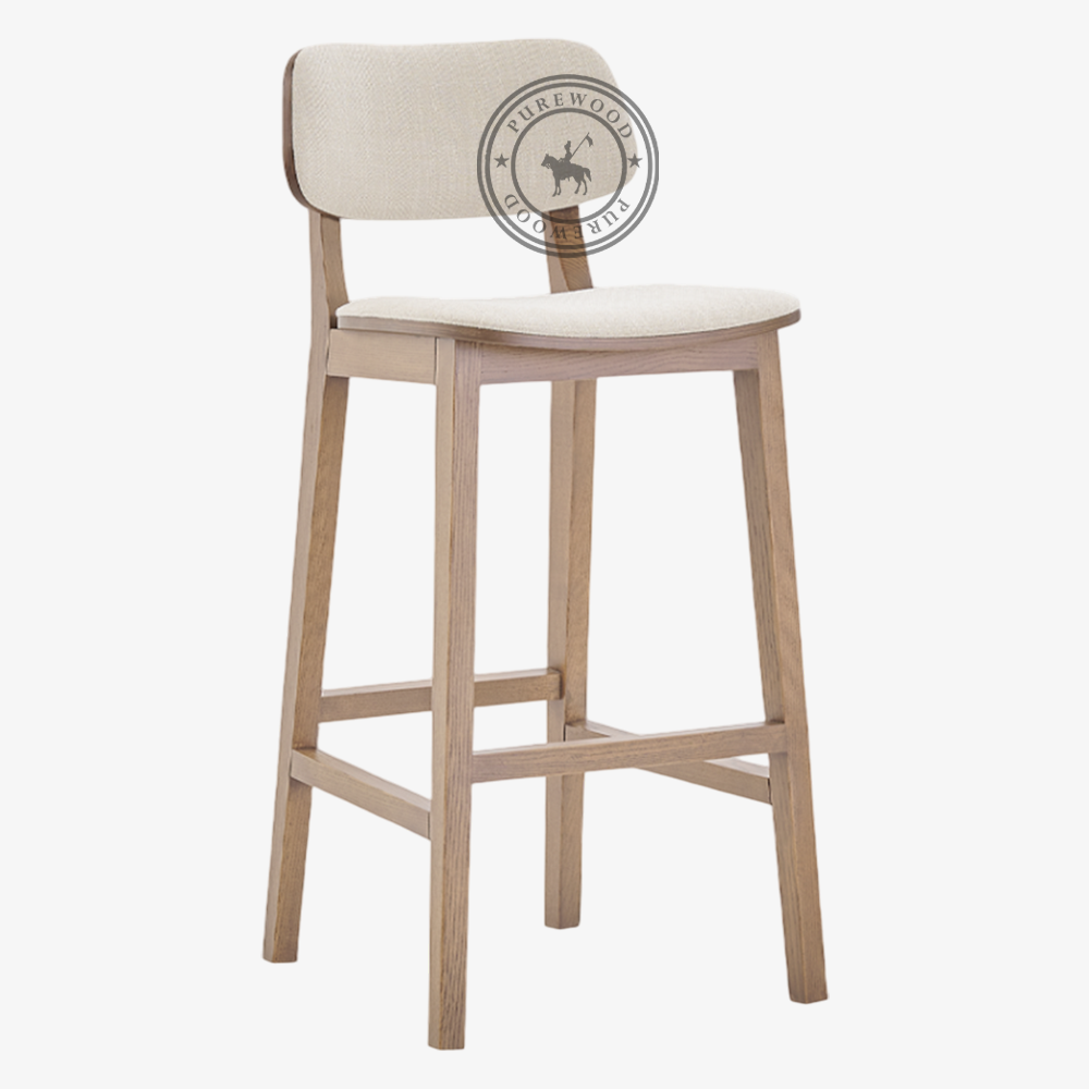 Haven Pearl bar chair