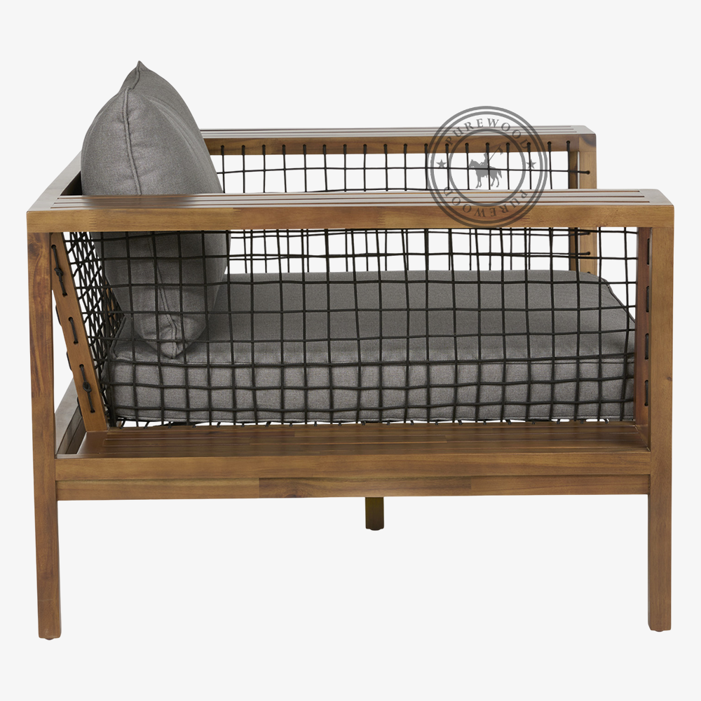 Hazel Dew outdoor sofa - Image 2