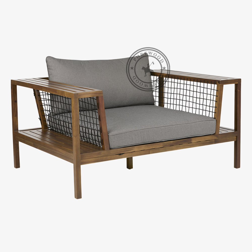 Hazel Dew outdoor sofa