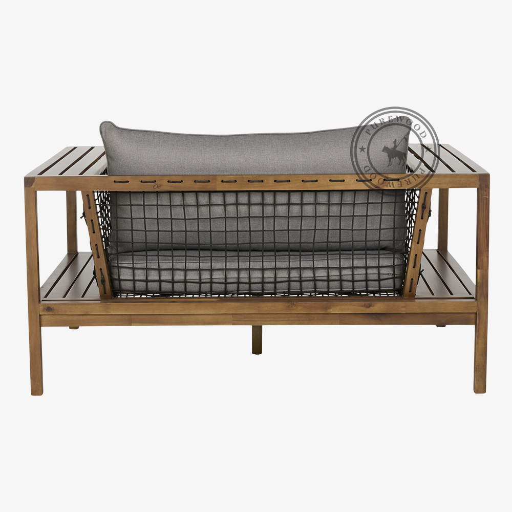 Hazel Dew outdoor sofa - Image 3
