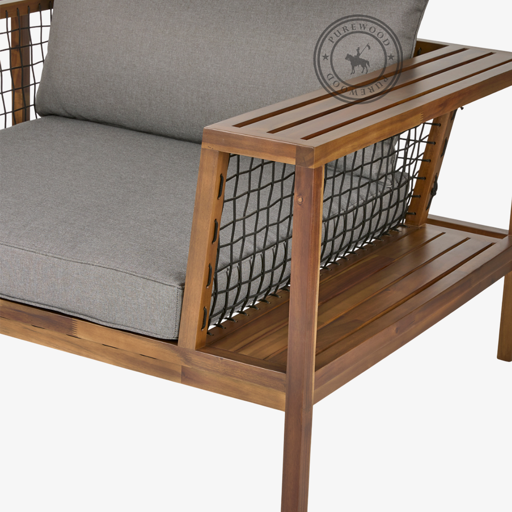 Hazel Dew outdoor sofa - Image 4