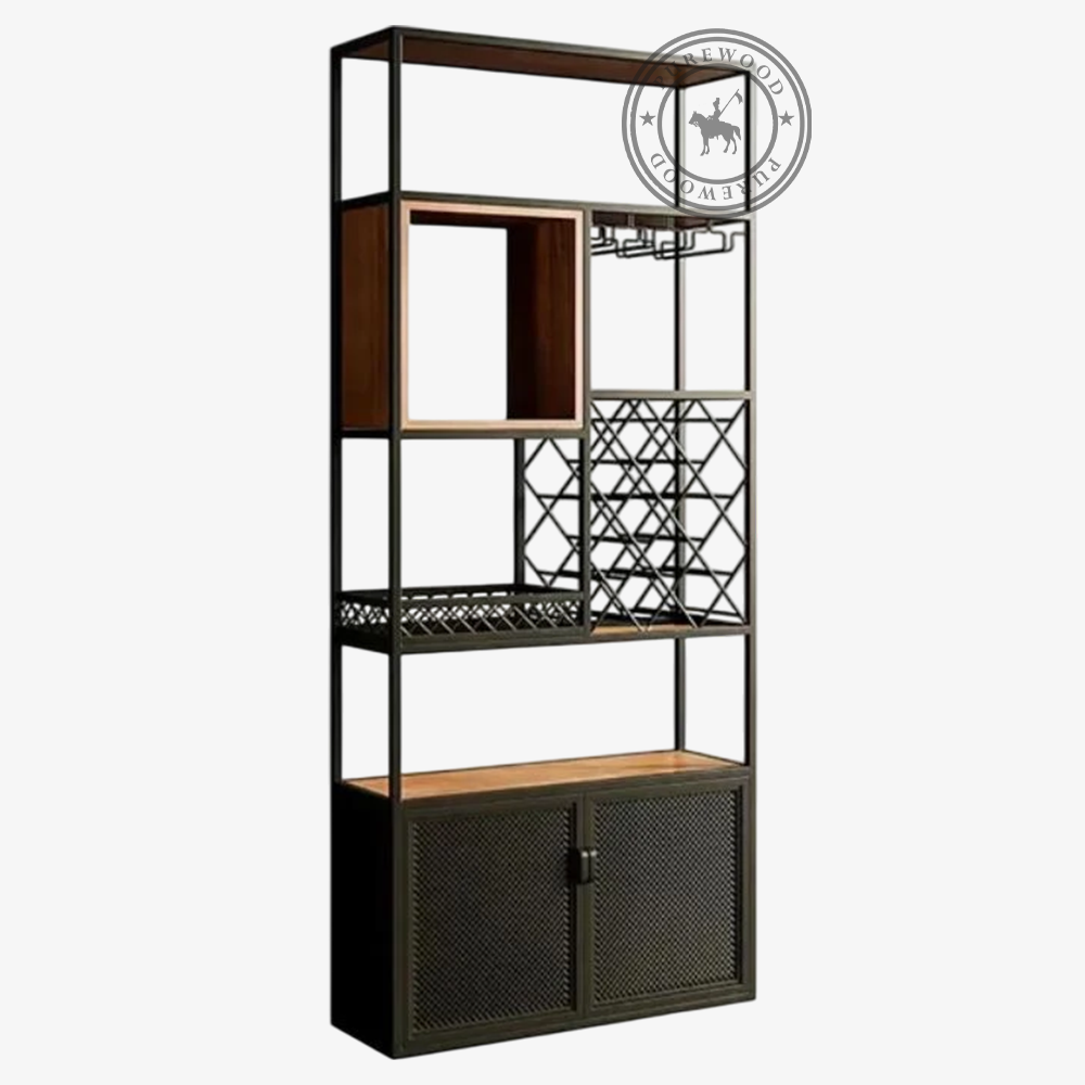 Hazel industrial cabinet