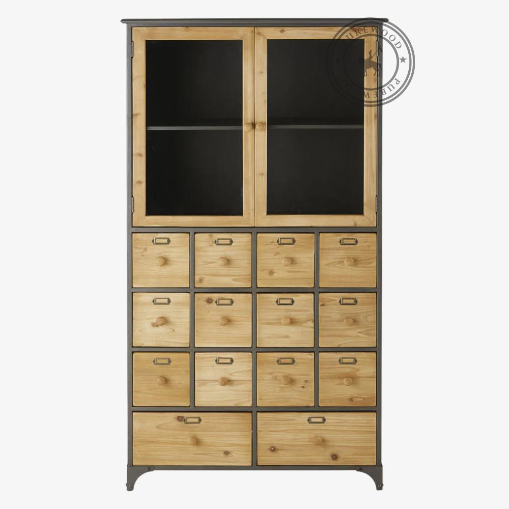 Iris Willow industrial cabinet - Image 2