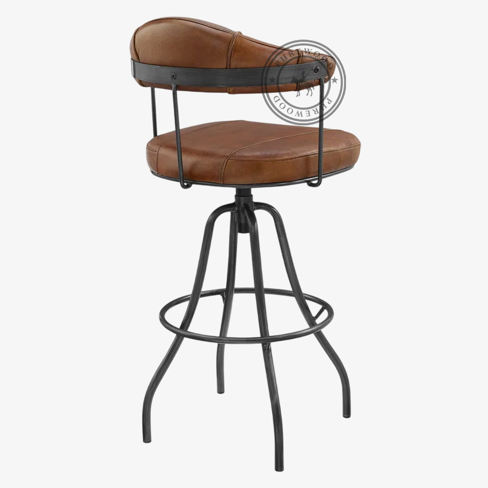 Jade Cloud industrial chair - Image 3