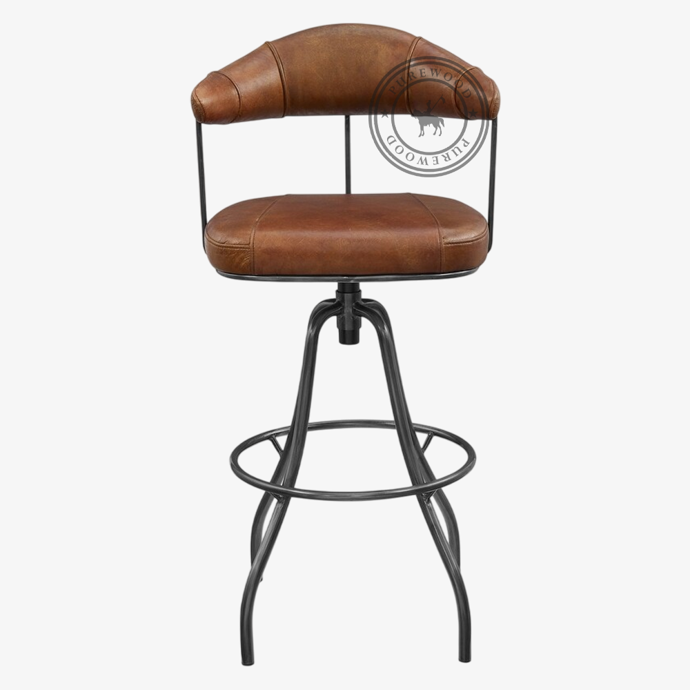 Jade Cloud industrial chair - Image 2