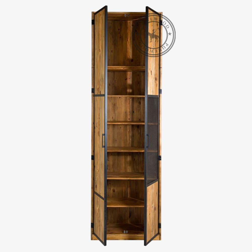 Lavender Tulip industrial cabinet - Image 3