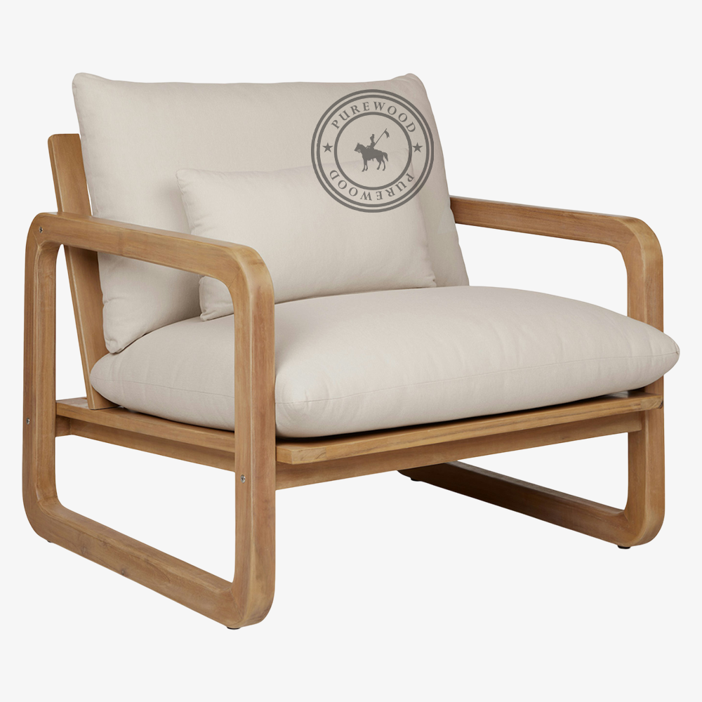 Loom Topaz outdoor sofa