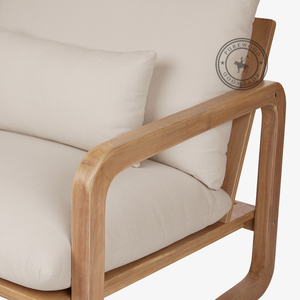 Loom Topaz outdoor sofa - Image 4