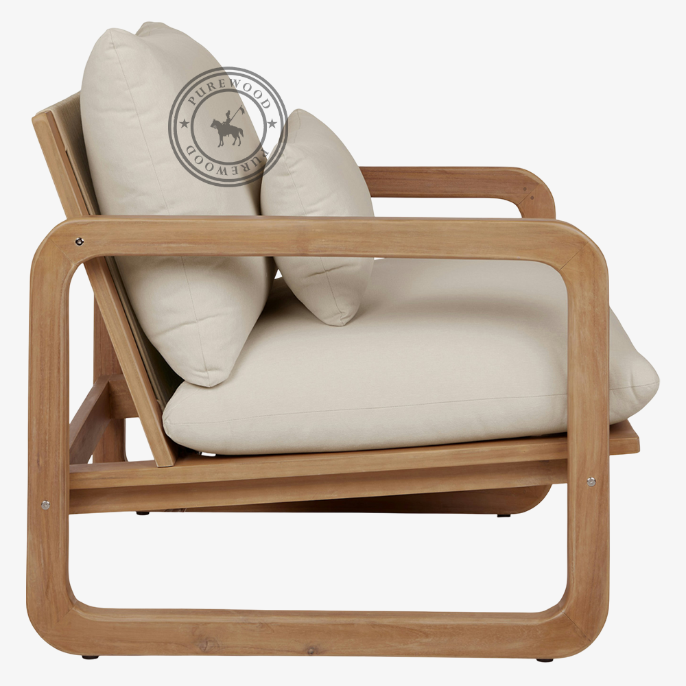 Loom Topaz outdoor sofa - Image 2