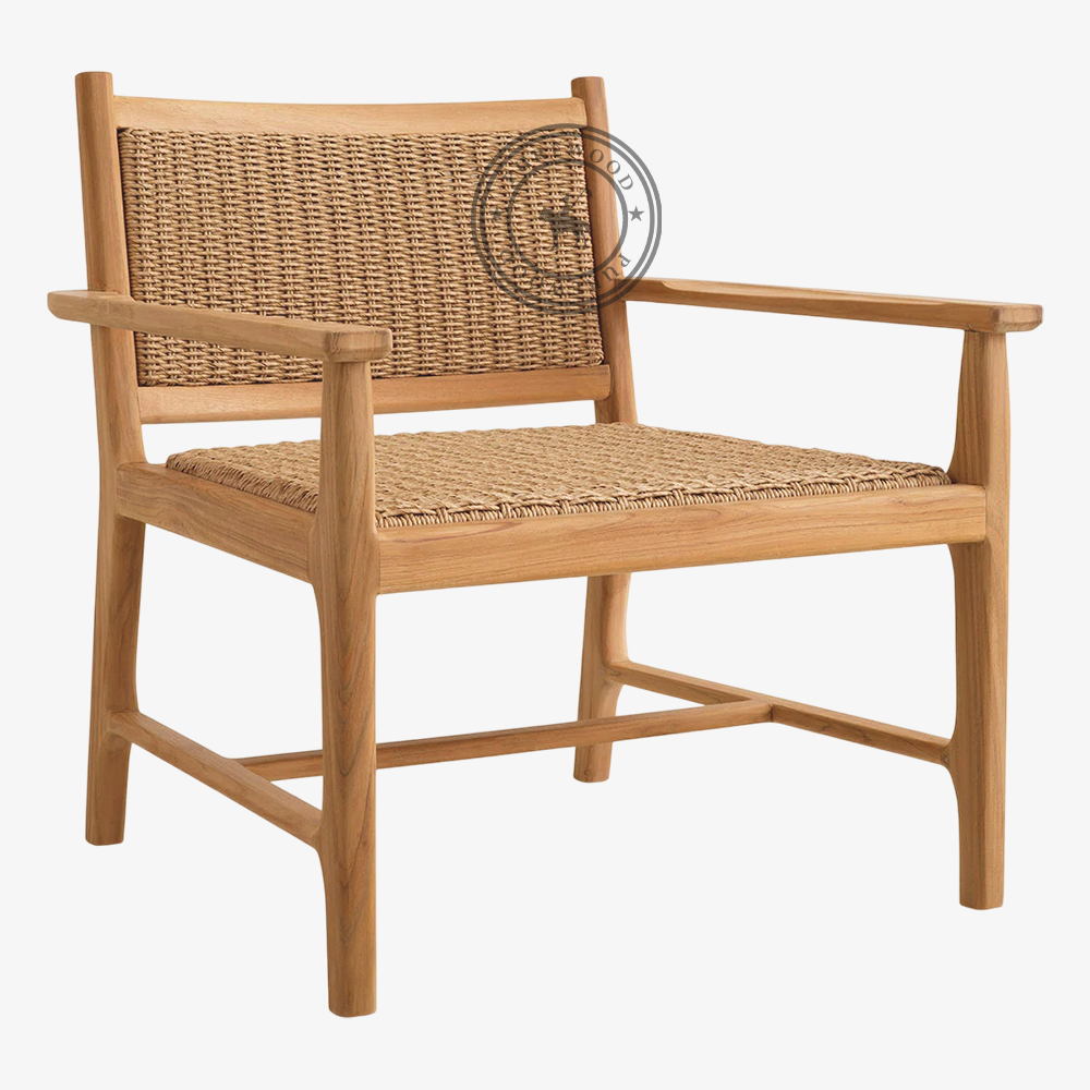 Lotus Pebble outdoor sofa