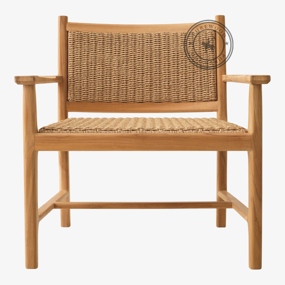 Lotus Pebble outdoor sofa - Image 3