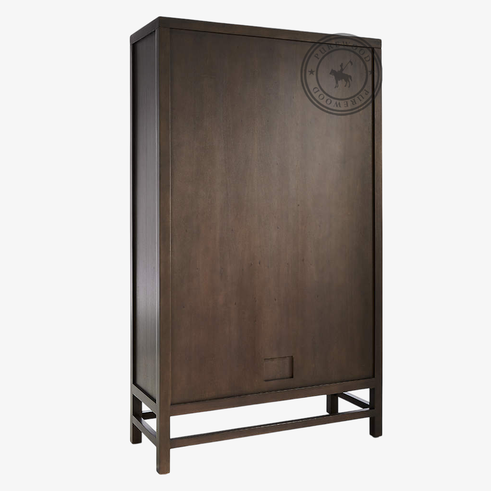 Luca Cane Cabinet - Image 2