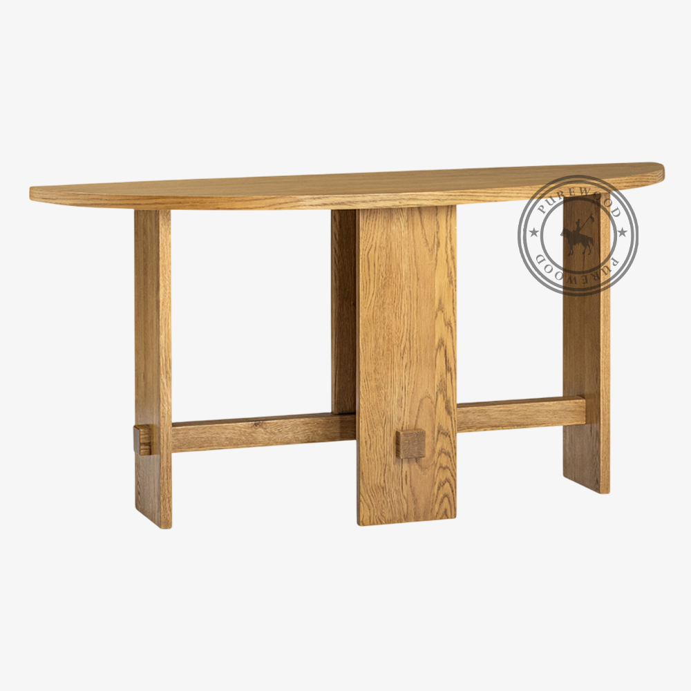 Lumian console table