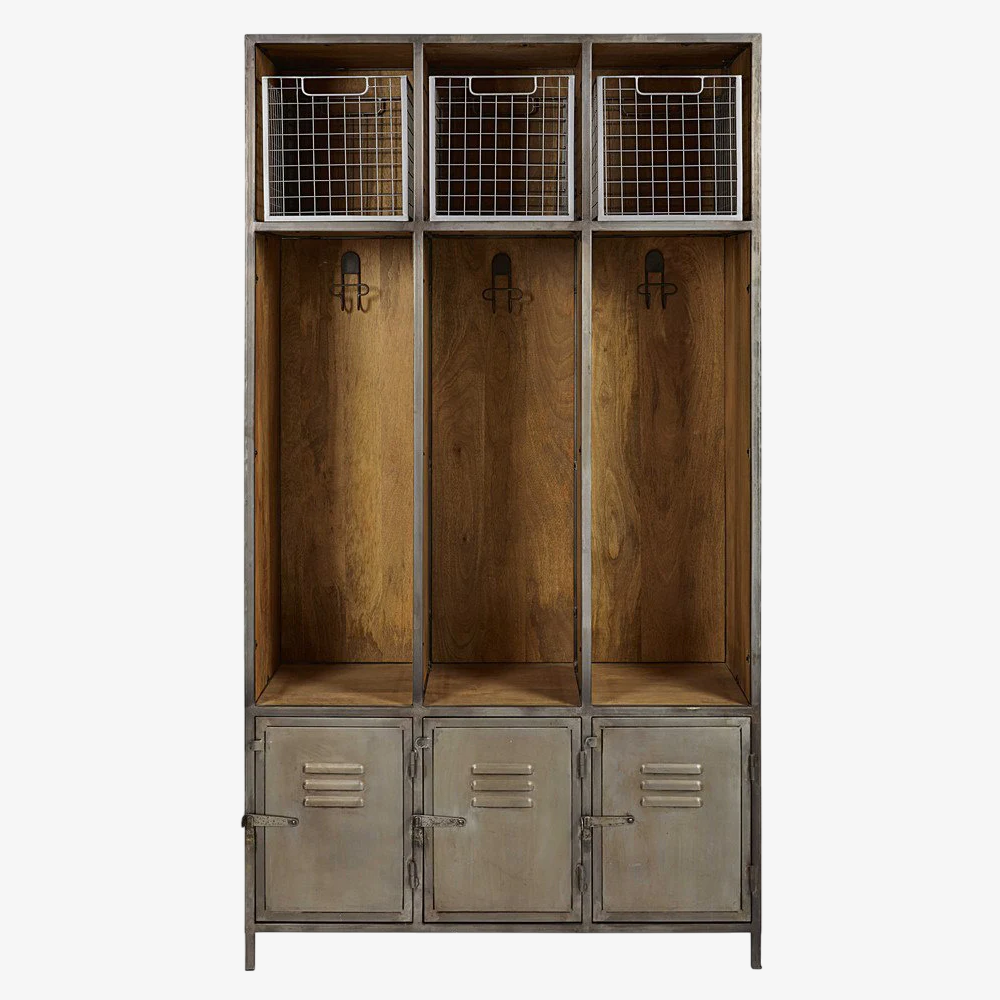 Mango Fern industrial cabinet - Image 2