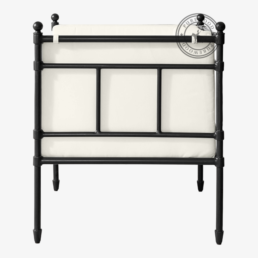 Gem rain outdoor sofa - Image 3