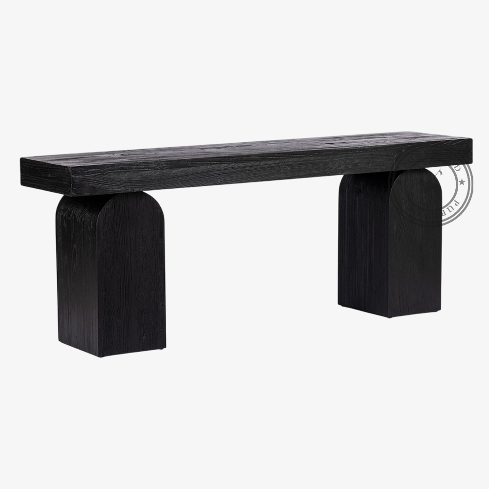 Martage console table