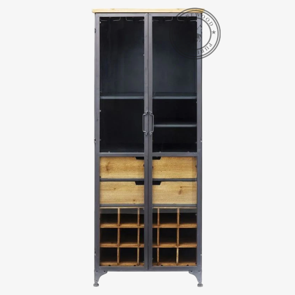 Mist Craft industrial cabinet - Image 2