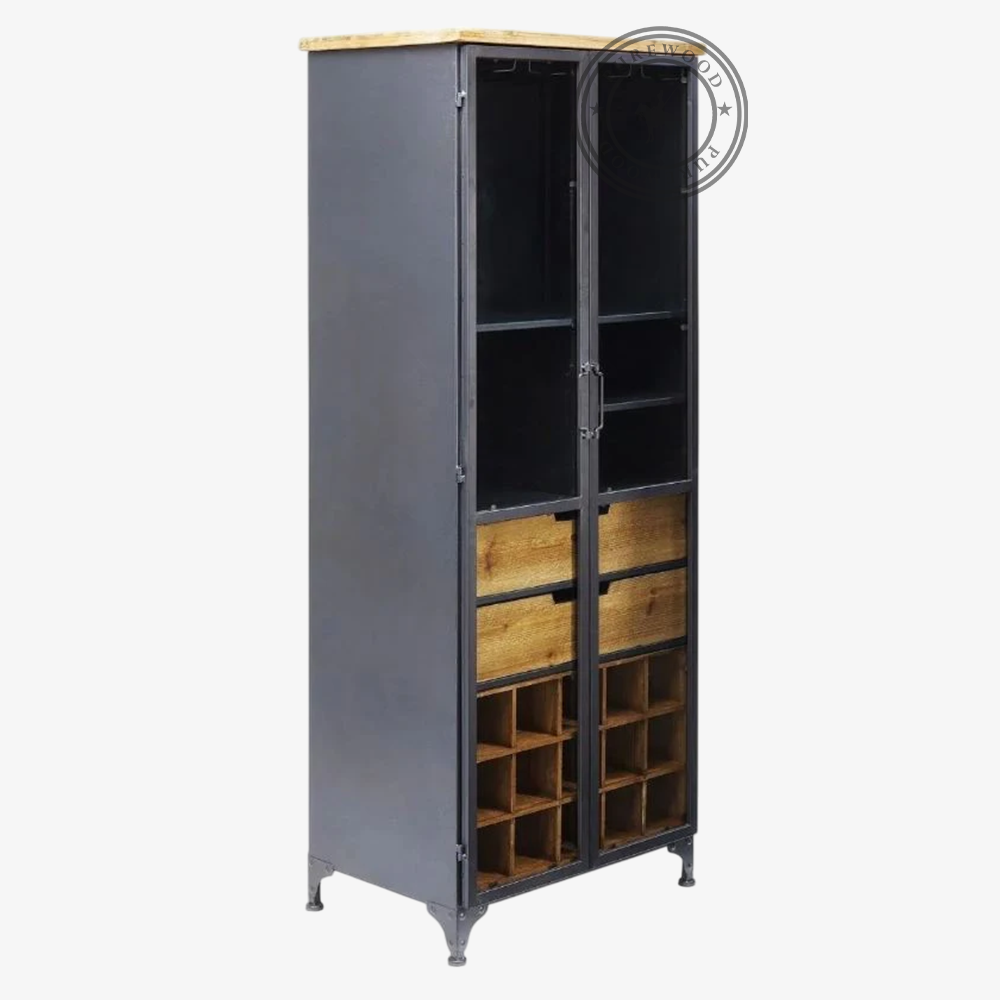 Mist Craft industrial cabinet