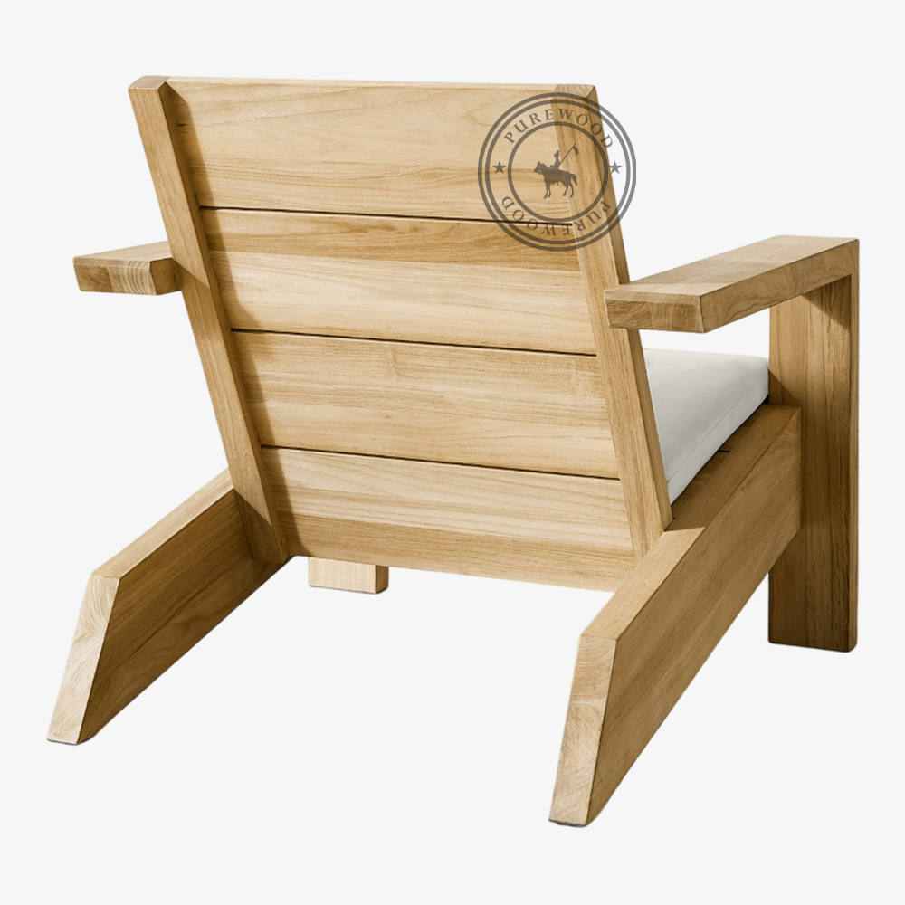 Nestle Leaf outdoor sofa - Image 2