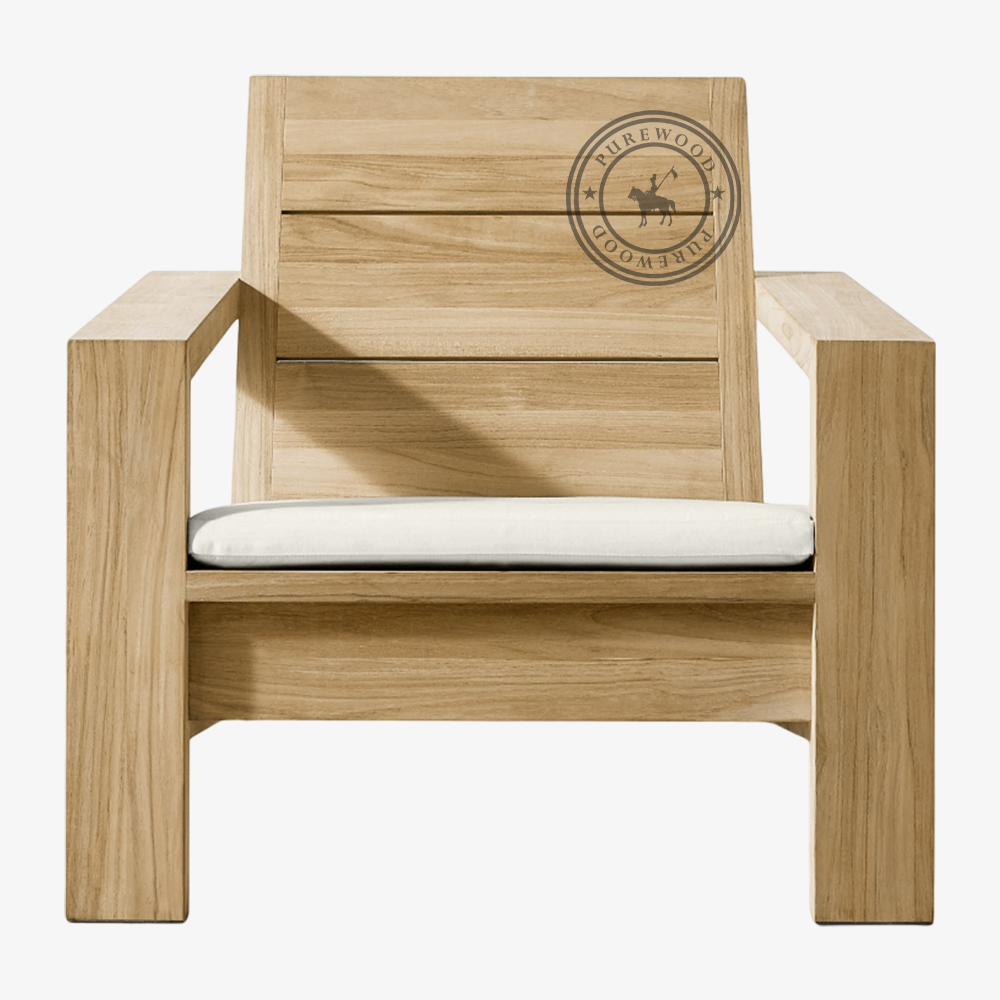 Nestle Leaf outdoor sofa - Image 3