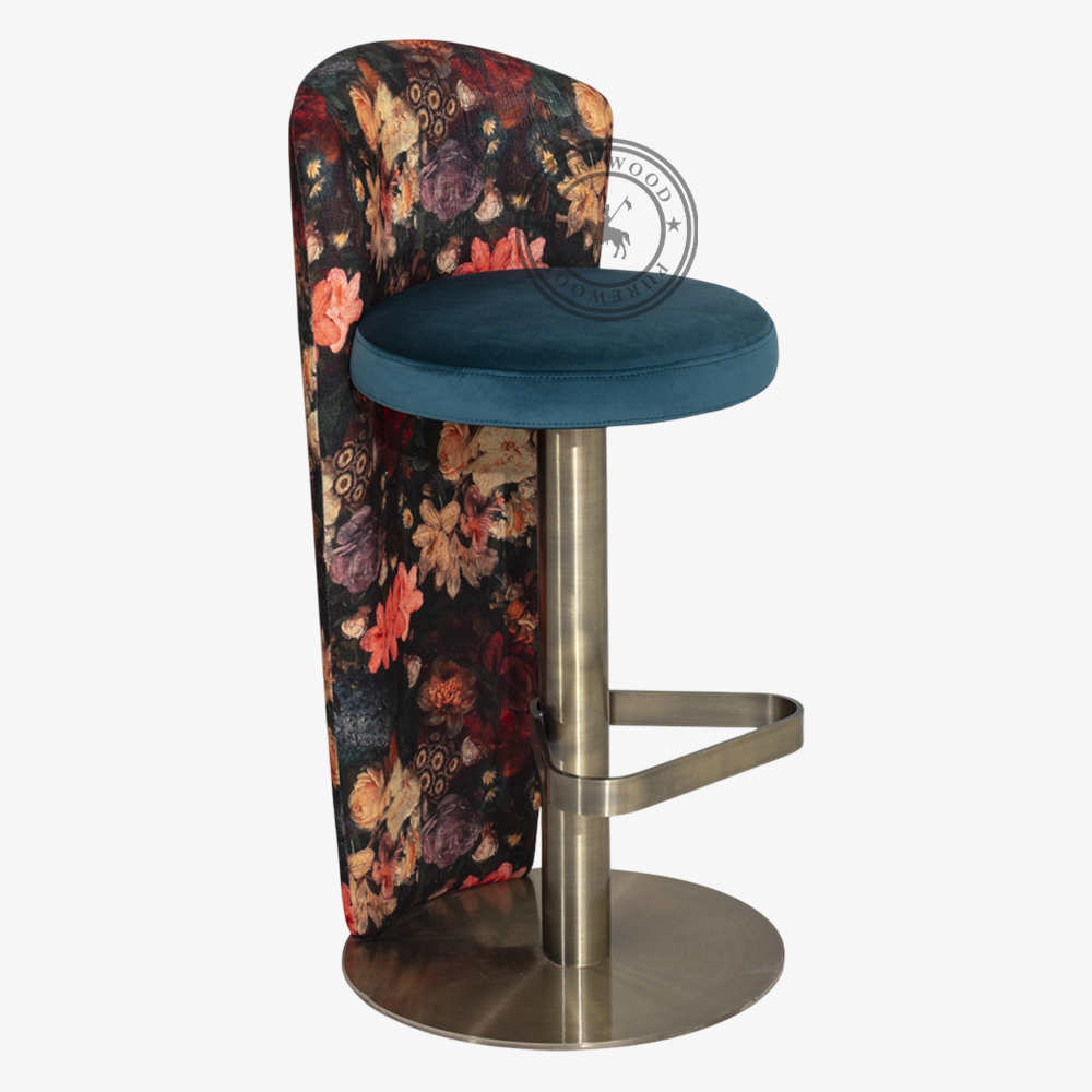Nestle Orchid bar stool