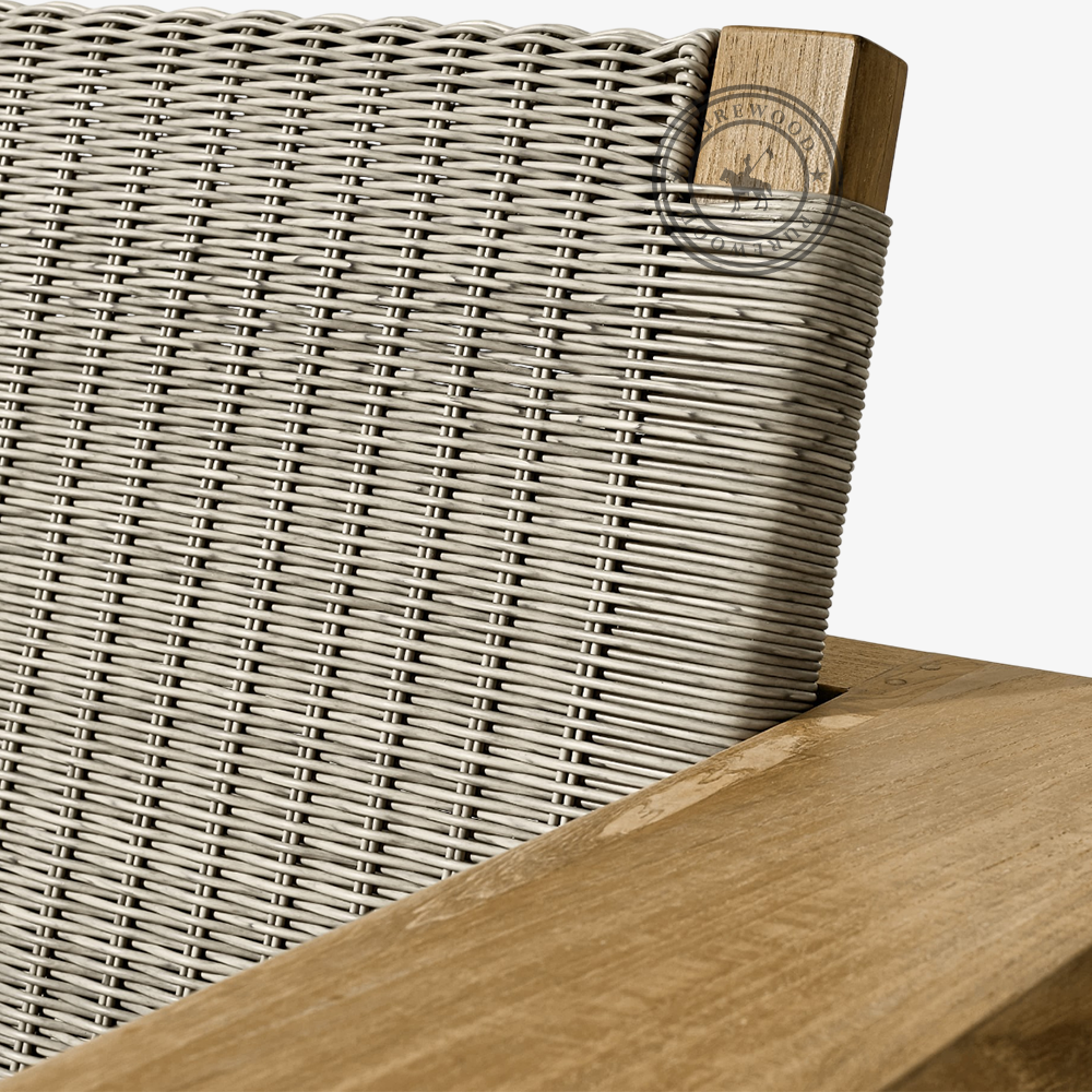 Nestle outdoor sofa - Image 2