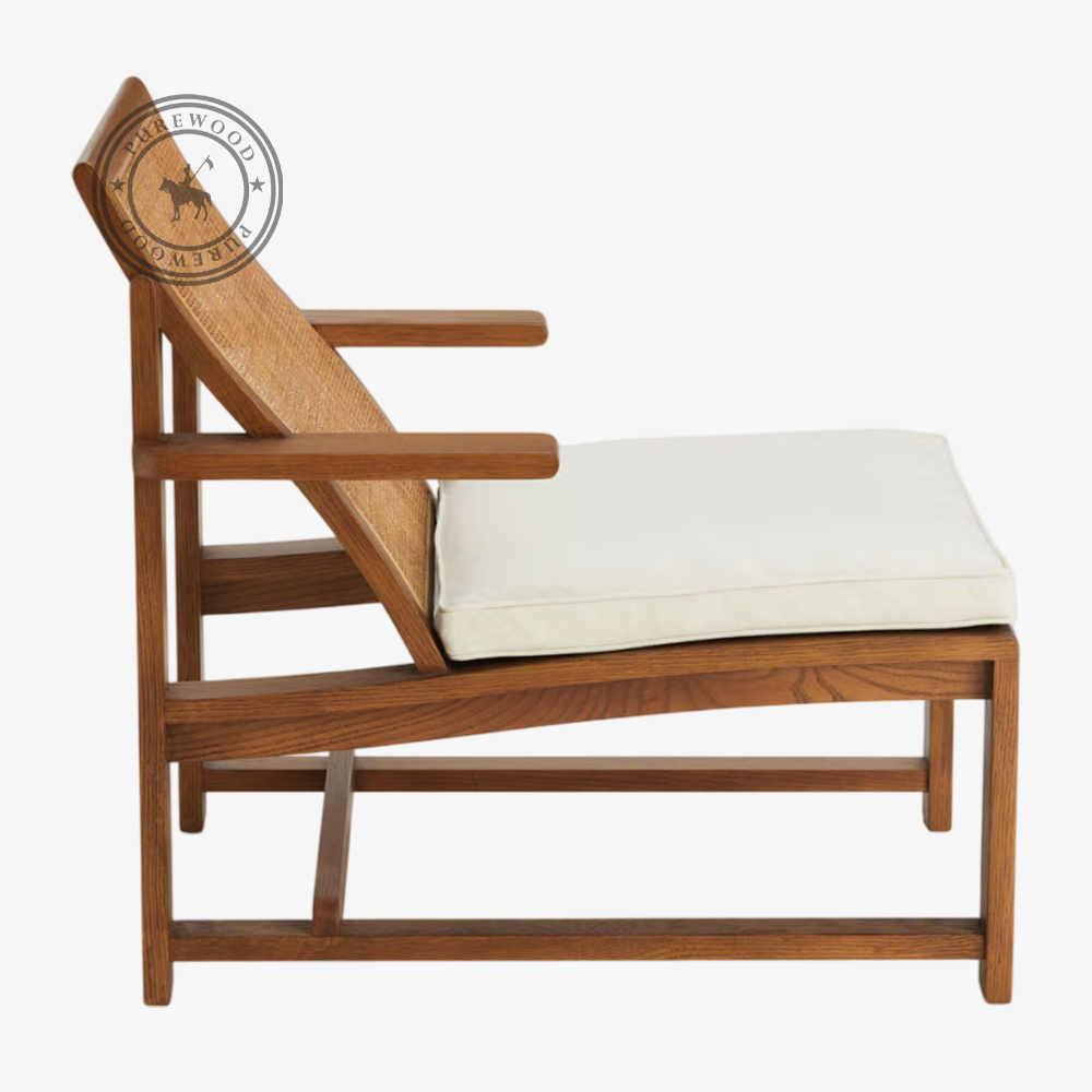 Nyeneta Cane Arm Chair - Image 3