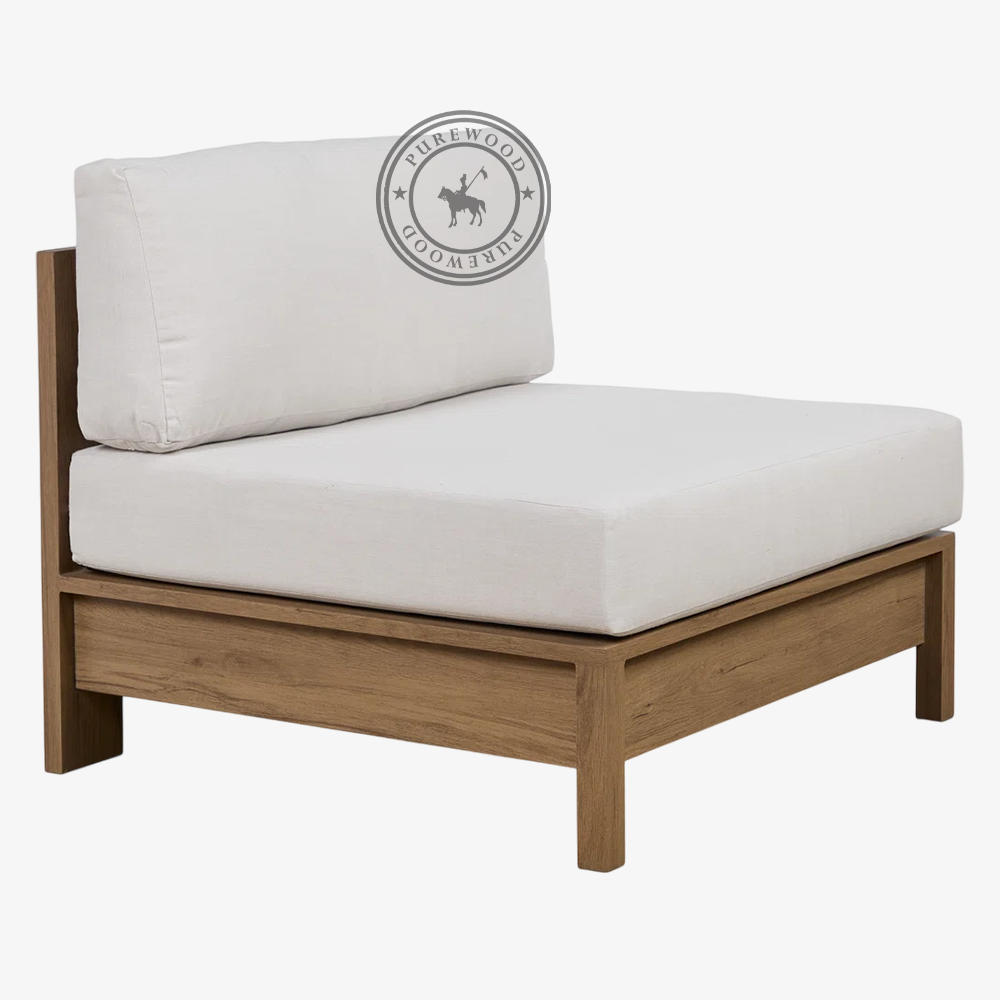 Oak Moon outdoor sofa