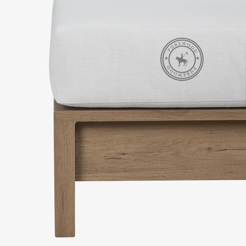 Oak Moon outdoor sofa - Image 3