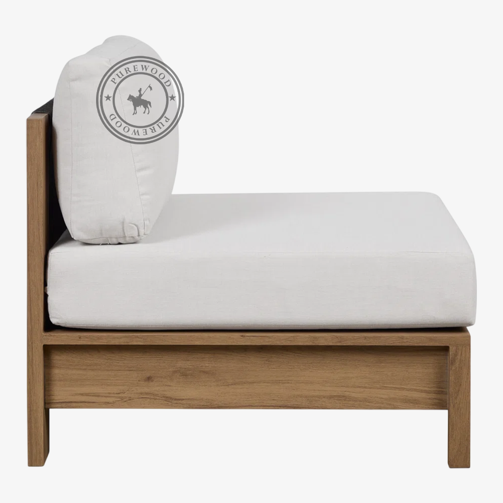 Oak Moon outdoor sofa - Image 2