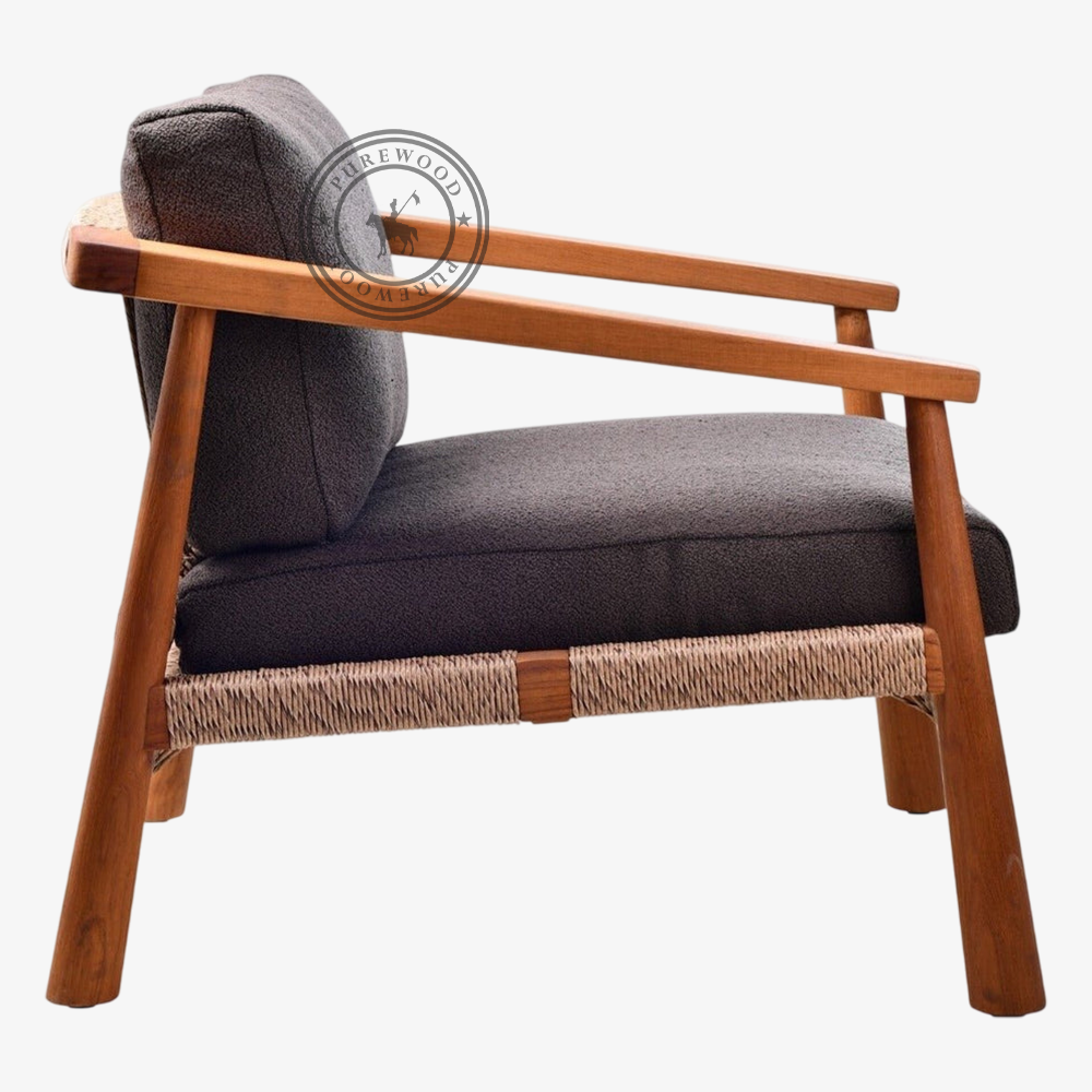 Oak Petal outdoor sofa - Image 2