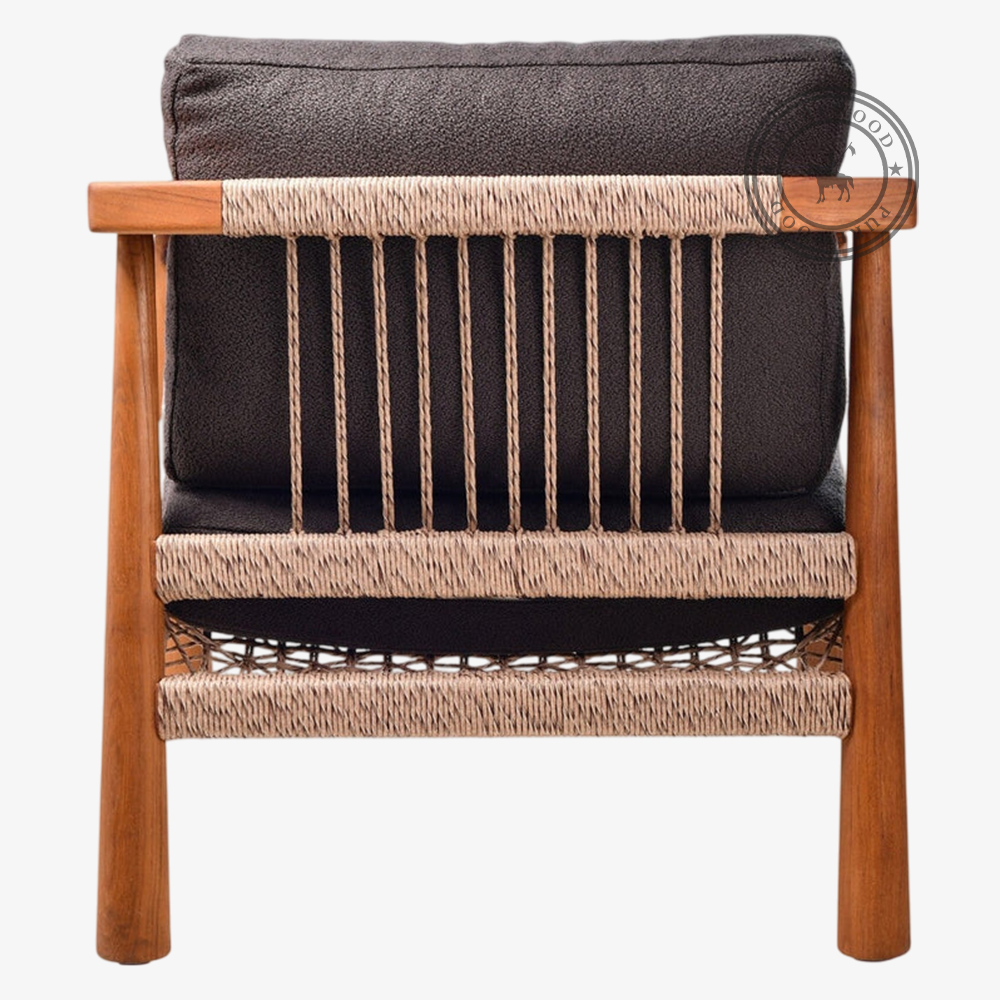 Oak Petal outdoor sofa - Image 3