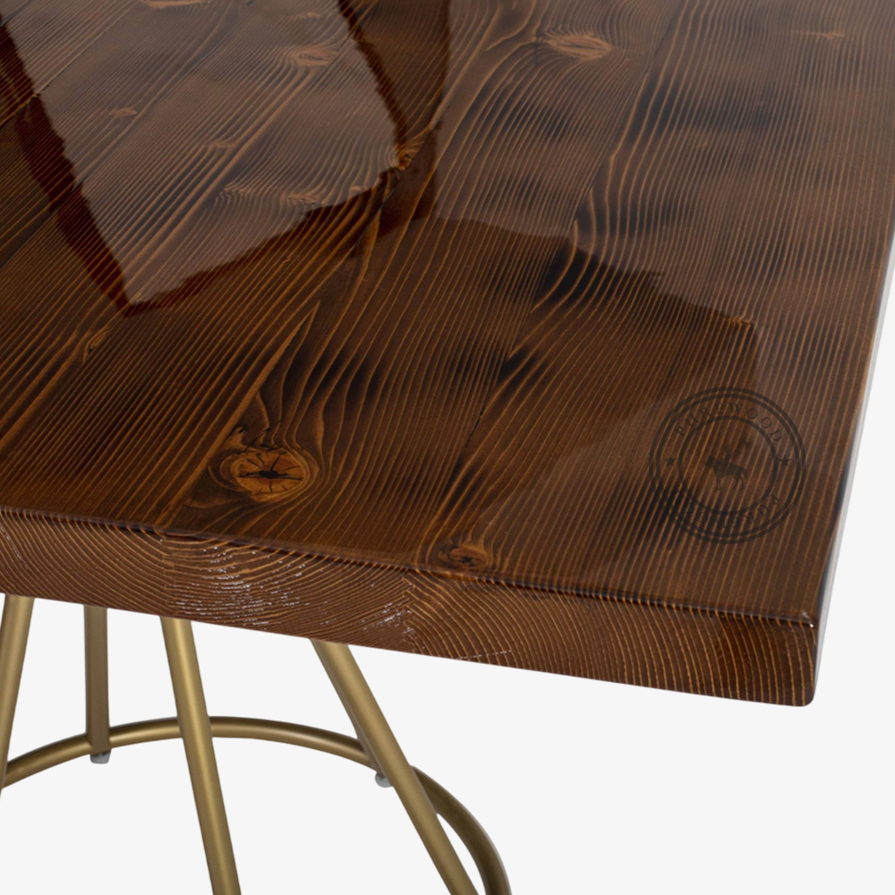 Oeluix restaurant table - Image 2