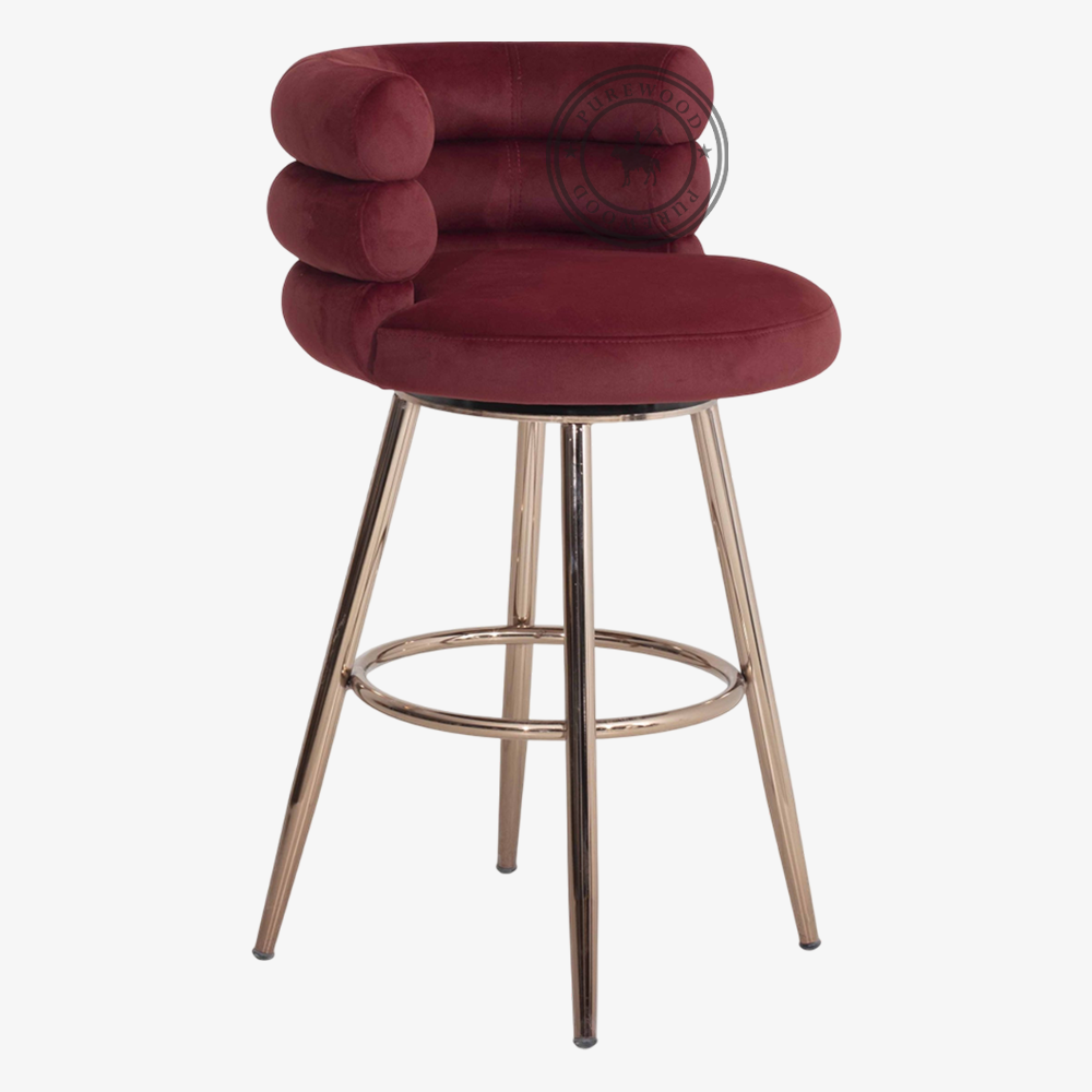 Opal Cloud bar chair