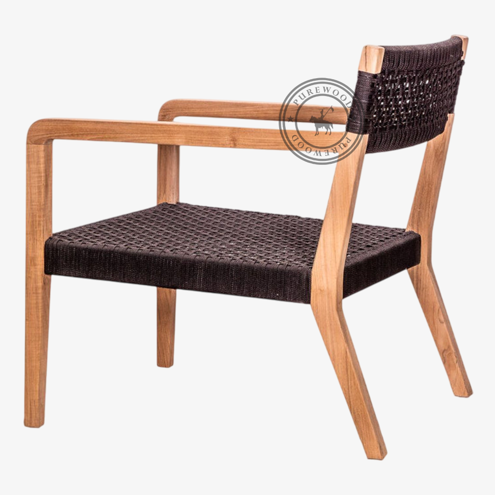 Orchid Cedar outdoor sofa - Image 2