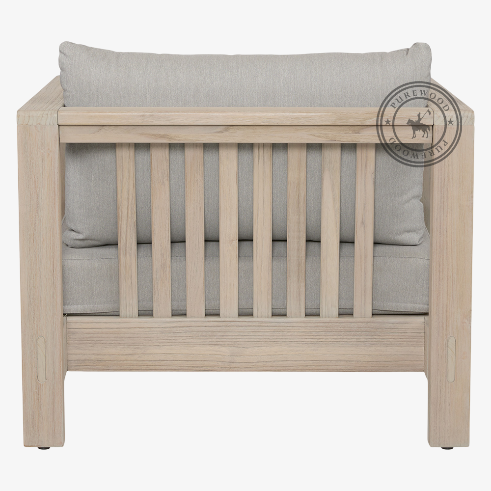 Orchid Shine outdoor sofa - Image 4