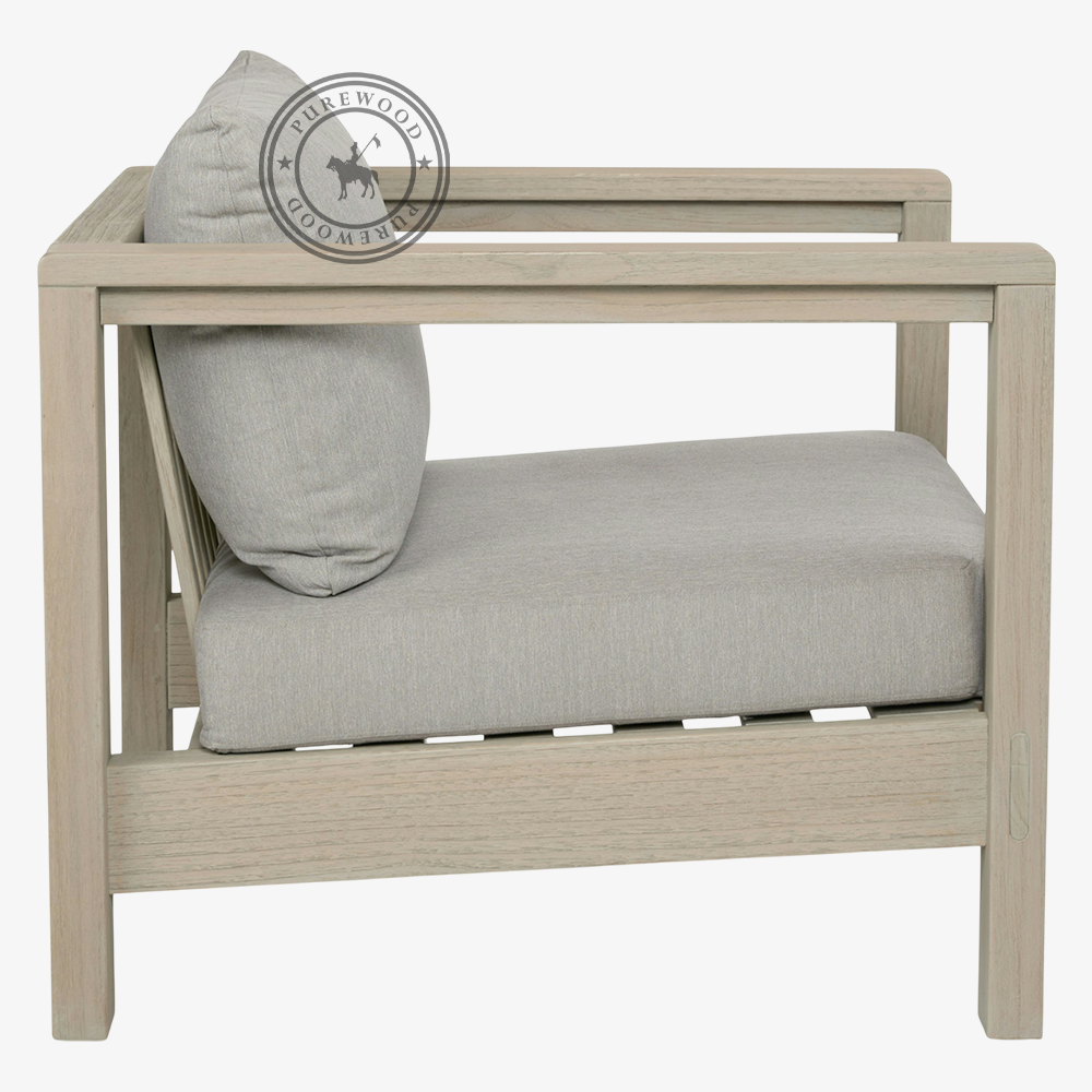 Orchid Shine outdoor sofa - Image 3