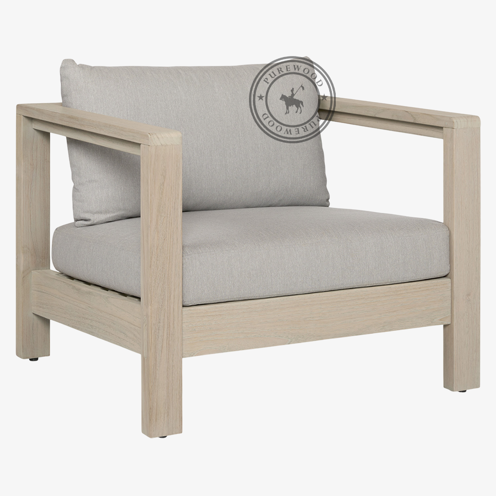 Orchid Shine outdoor sofa