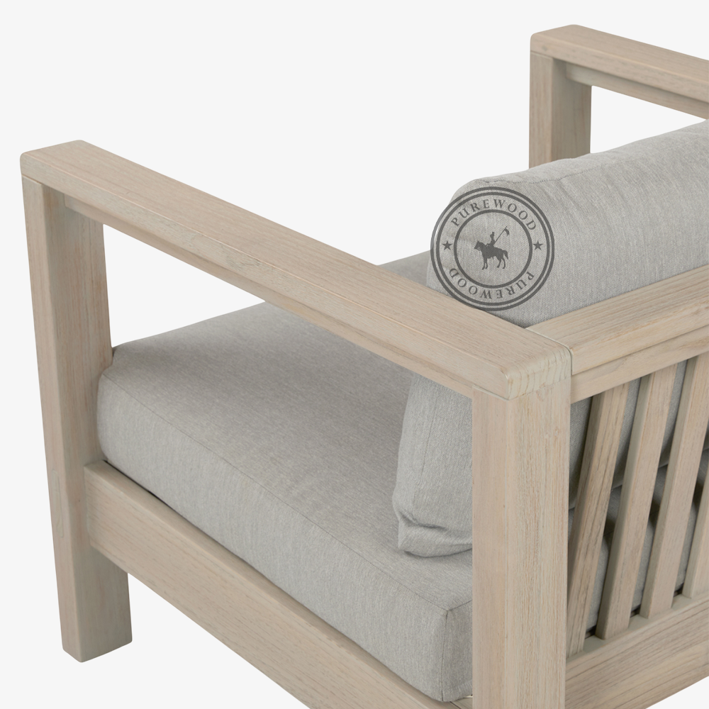 Orchid Shine outdoor sofa - Image 2